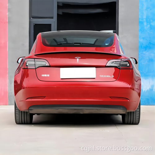 Tesla Model 3 Electric Cars Finely Processed Chinese Good Supplier Car Buy New Energu Vehicles Auto Roadster New Ev Car